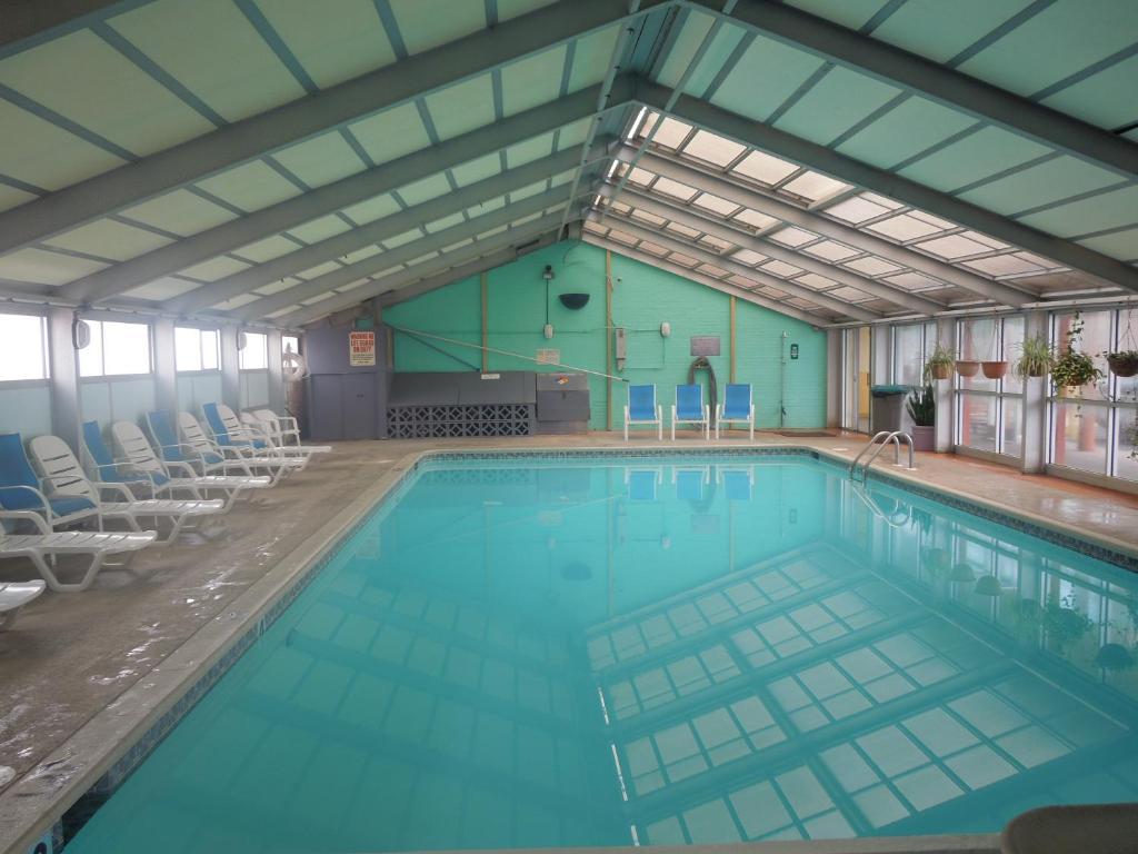 Seahawk Motel バージニアビーチ エクステリア 写真