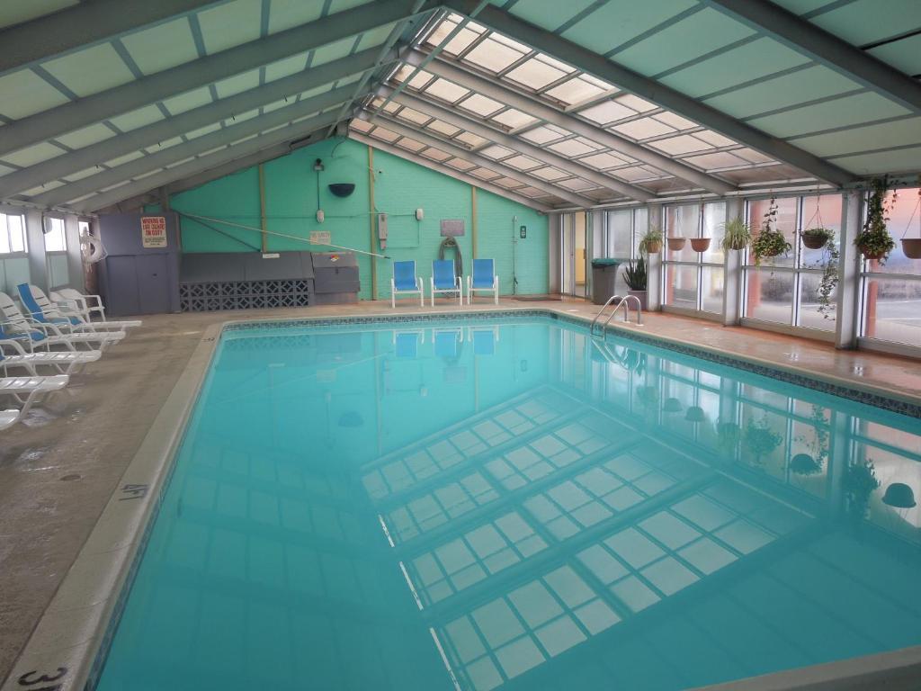 Seahawk Motel バージニアビーチ エクステリア 写真