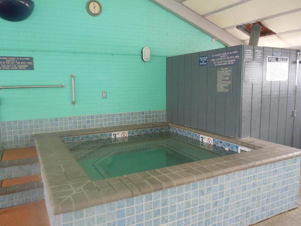 Seahawk Motel バージニアビーチ エクステリア 写真