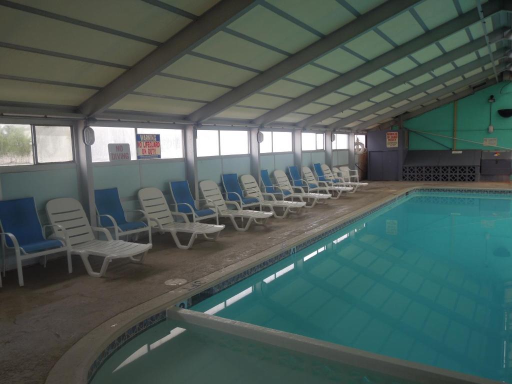 Seahawk Motel バージニアビーチ エクステリア 写真