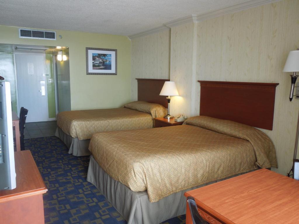 Seahawk Motel バージニアビーチ 部屋 写真