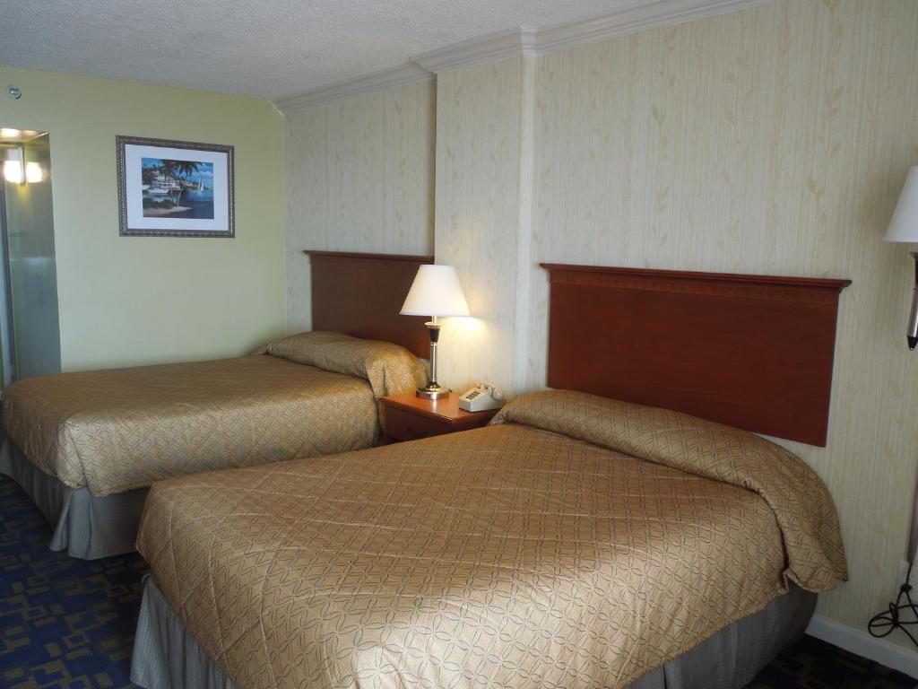 Seahawk Motel バージニアビーチ 部屋 写真