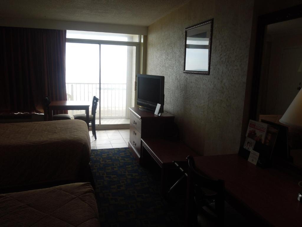 Seahawk Motel バージニアビーチ エクステリア 写真