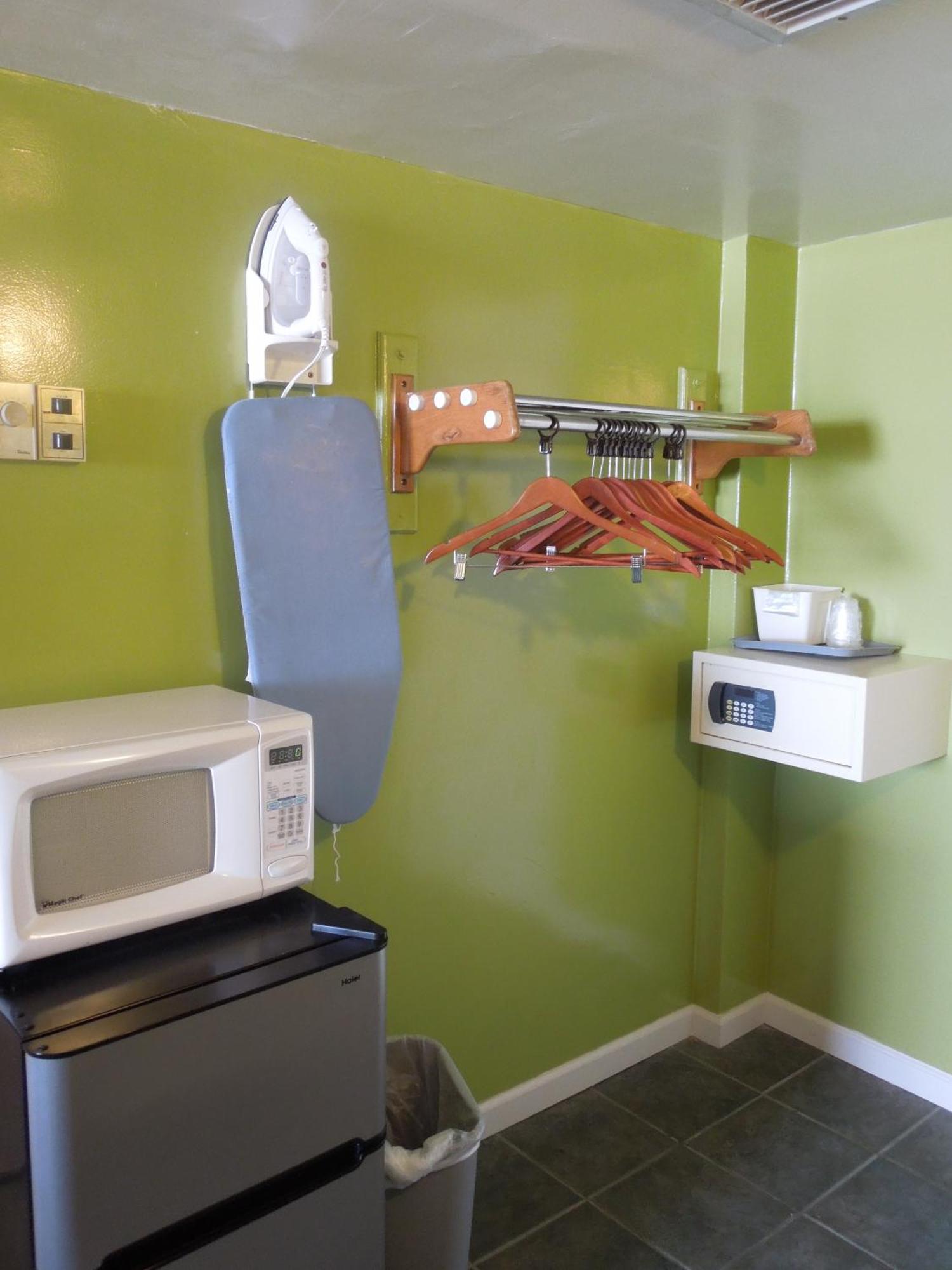 Seahawk Motel バージニアビーチ エクステリア 写真