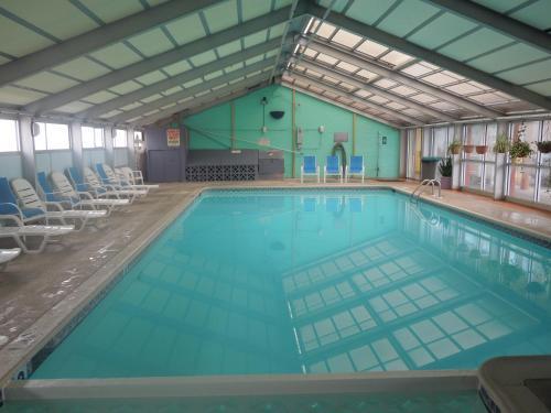 Seahawk Motel バージニアビーチ エクステリア 写真